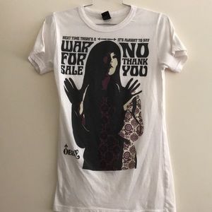 OBEY Graphic Tee